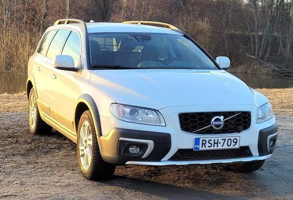 Volvo XC70 Ulvila - valokuva 7