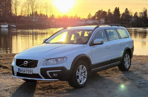Volvo XC70 Ulvila - valokuva 2