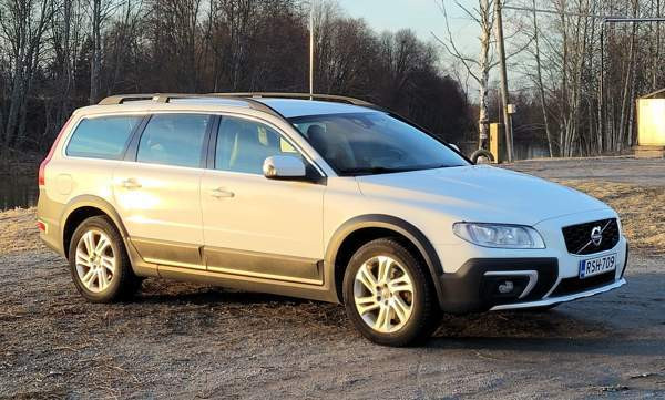 Volvo XC70 Ulvila - valokuva 6