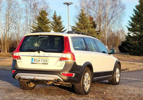 Volvo XC70 Ulvila - valokuva 8