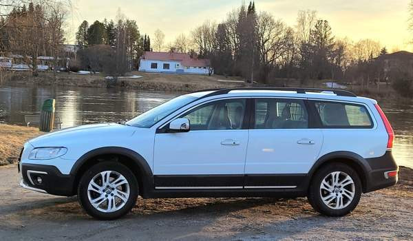 Volvo XC70 Ulvila - valokuva 5