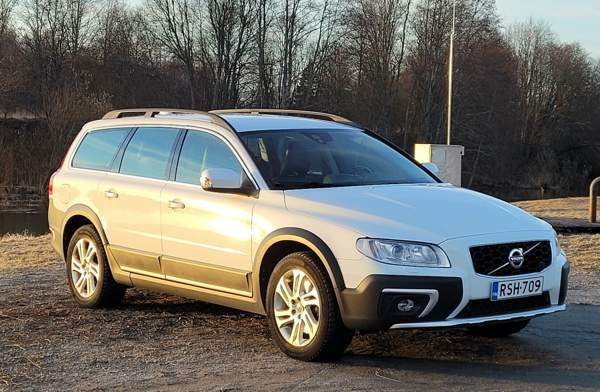 Volvo XC70 Ulvila - valokuva 1
