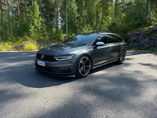 Volkswagen Passat Savonlinna - valokuva 1