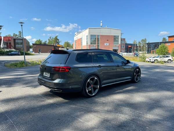 Volkswagen Passat Savonlinna - valokuva 3