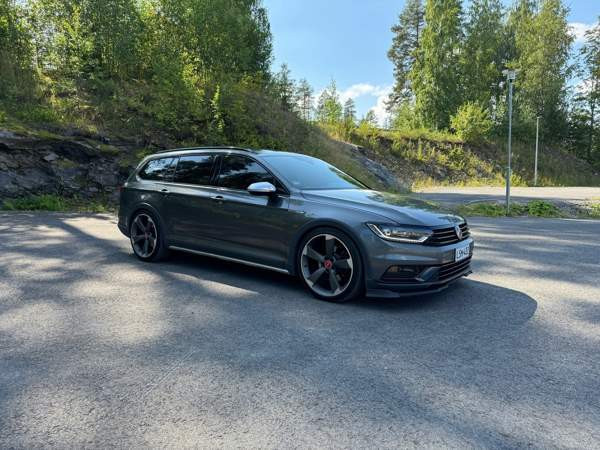 Volkswagen Passat Savonlinna - valokuva 4