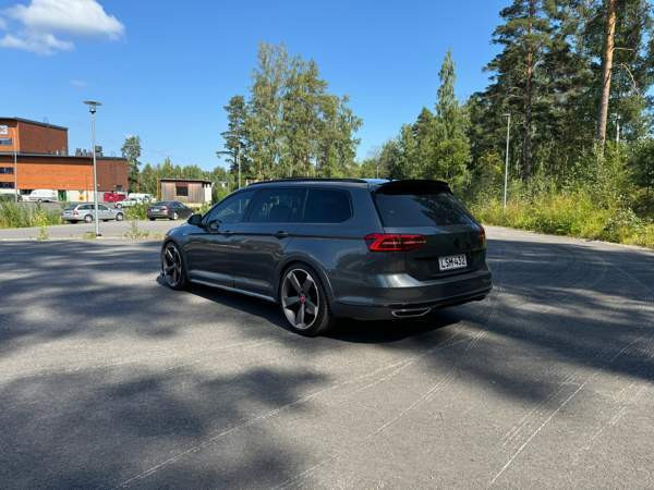 Volkswagen Passat Savonlinna - valokuva 2