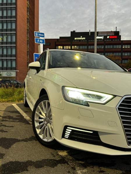 Audi A3 Helsinki - photo 2