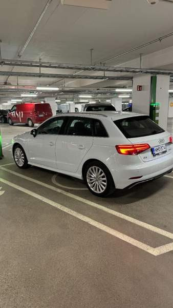 Audi A3 Helsinki - photo 8
