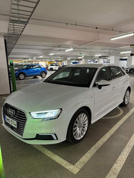 Audi A3 Helsinki - photo 1