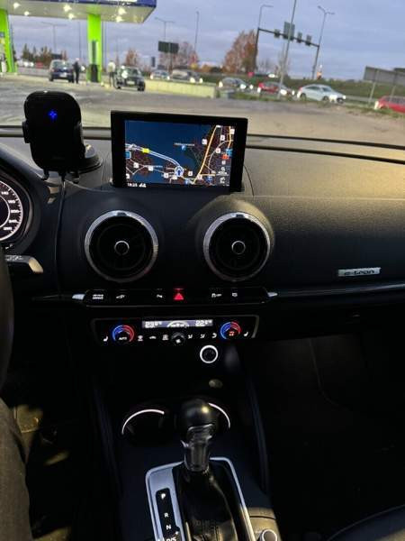 Audi A3 Helsinki - photo 5