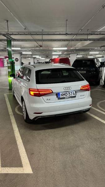 Audi A3 Helsinki - photo 7