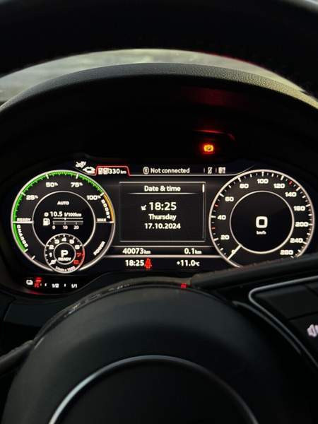 Audi A3 Helsinki - photo 4