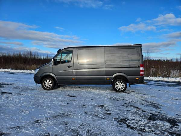 Mercedes-Benz Sprinter Сейняйоки - изображение 2