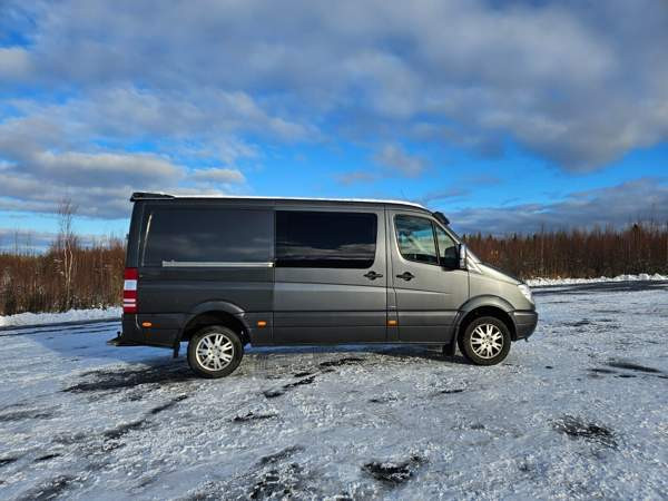 Mercedes-Benz Sprinter Сейняйоки - изображение 6