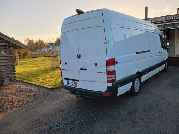Mercedes-Benz Sprinter Kauhava - photo 8