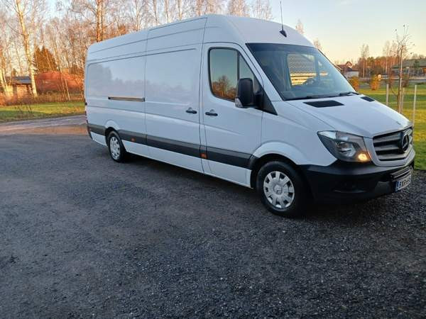 Mercedes-Benz Sprinter Kauhava - photo 2