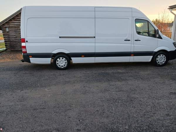 Mercedes-Benz Sprinter Kauhava - photo 6