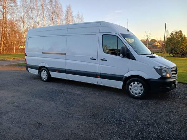 Mercedes-Benz Sprinter Kauhava - photo 4