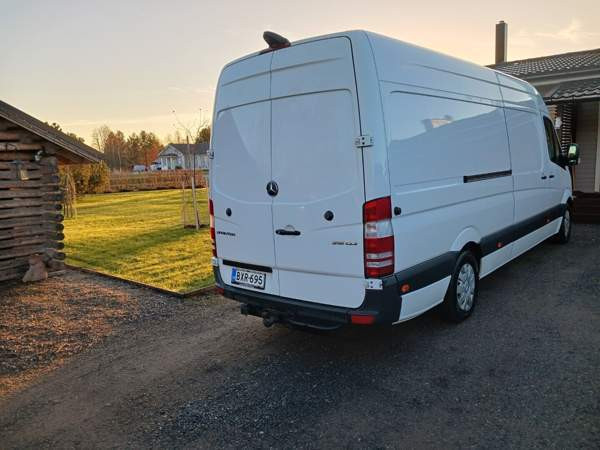 Mercedes-Benz Sprinter Kauhava - photo 7