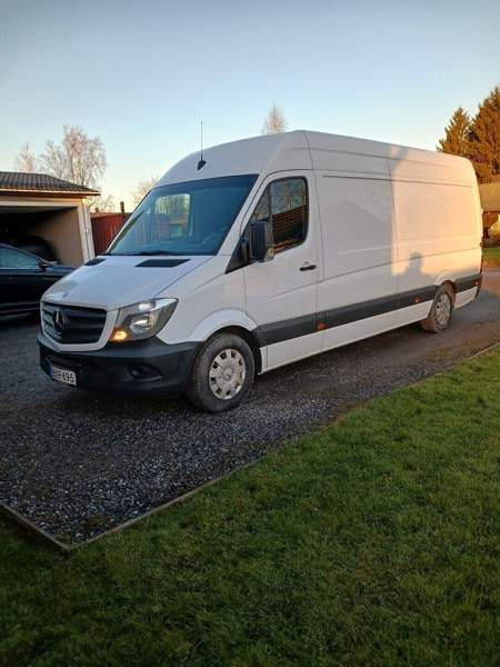 Mercedes-Benz Sprinter Kauhava - photo 1