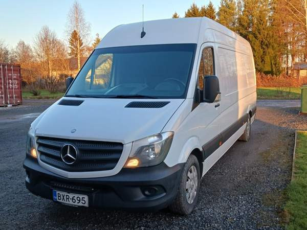 Mercedes-Benz Sprinter Kauhava - photo 5