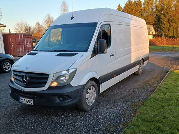 Mercedes-Benz Sprinter Kauhava - photo 3