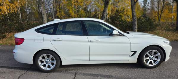 BMW 320 Helsinki - photo 2