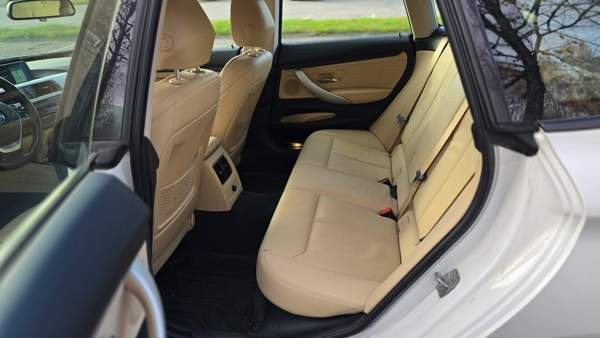 BMW 320 Helsinki - photo 8