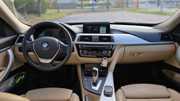 BMW 320 Helsinki - photo 5