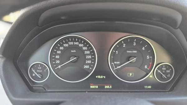 BMW 320 Helsinki - photo 6