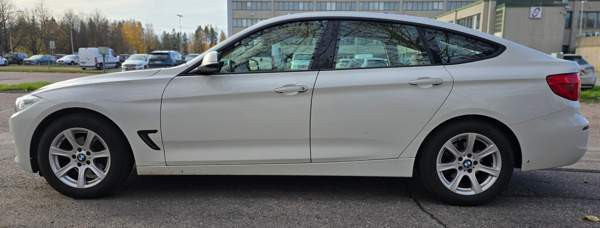 BMW 320 Helsinki - photo 4