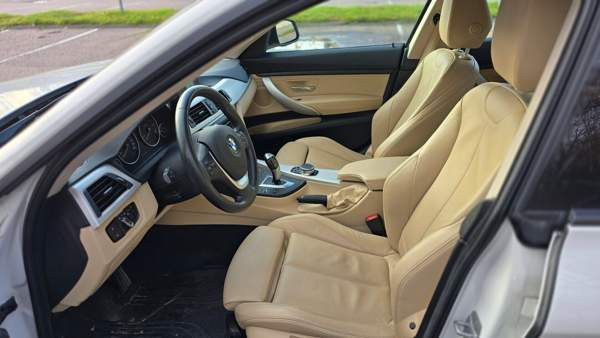 BMW 320 Helsinki - photo 7