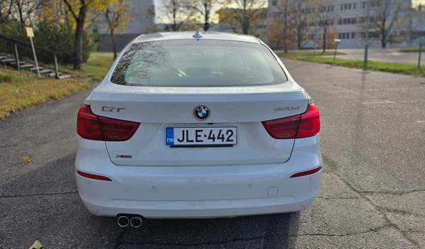 BMW 320 Helsinki - photo 3