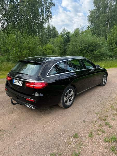 Mercedes-Benz E Chukotskiy Avtonomnyy Okrug – foto 5