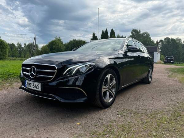 Mercedes-Benz E Chukotskiy Avtonomnyy Okrug – foto 1