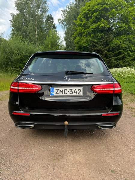 Mercedes-Benz E Chukotskiy Avtonomnyy Okrug – foto 4