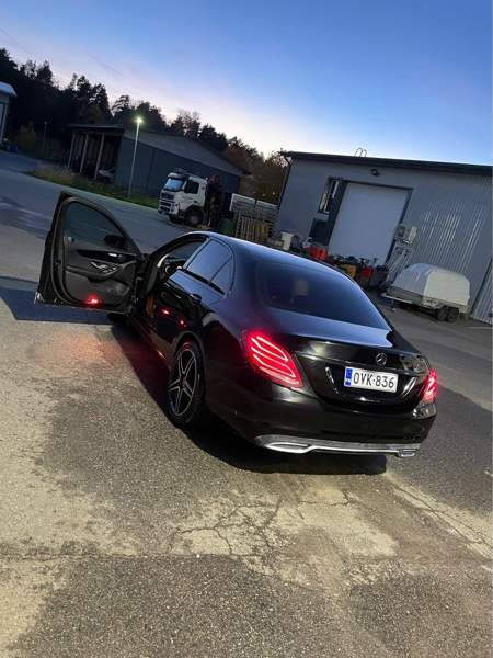 Mercedes-Benz C Turtkul – foto 1