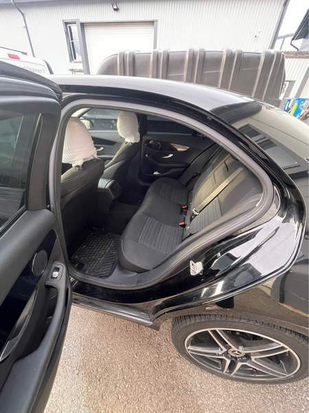 Mercedes-Benz C Turtkul – foto 8