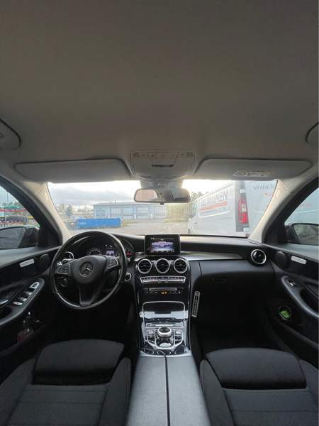 Mercedes-Benz C Turtkul – foto 6