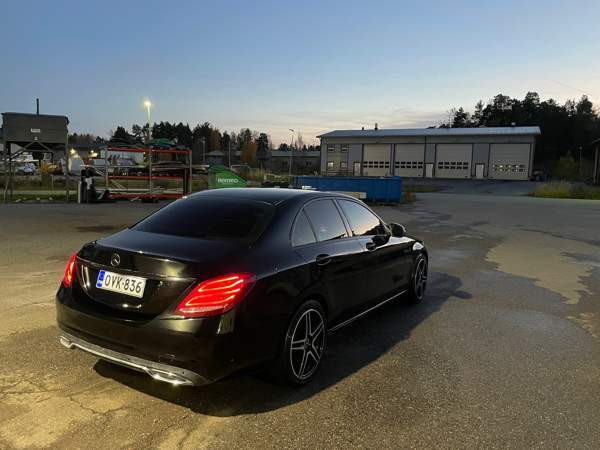 Mercedes-Benz C Turtkul – foto 2