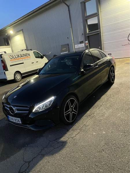 Mercedes-Benz C Turtkul – foto 4