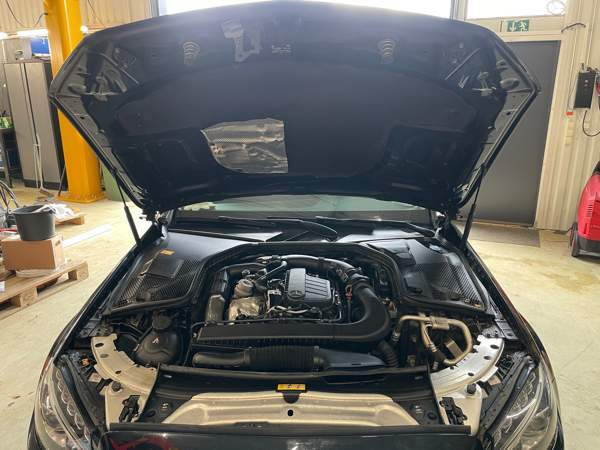 Mercedes-Benz C Turtkul – foto 5