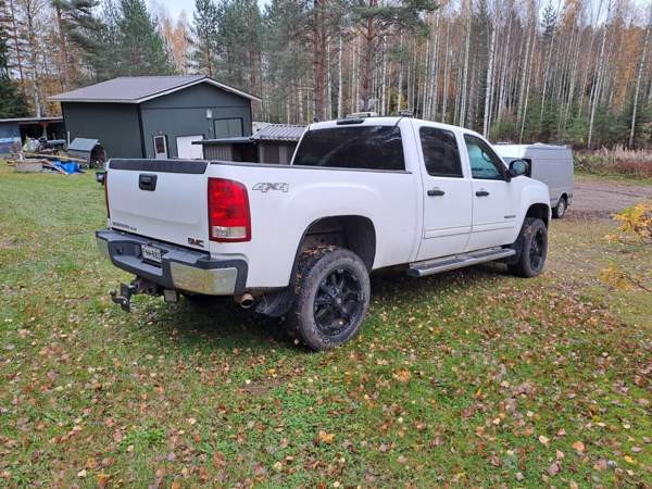 GMC Sierra As Salamiyah - photo 4