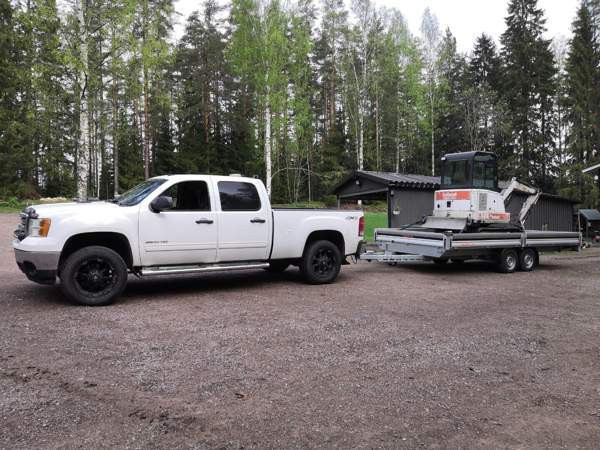 GMC Sierra As Salamiyah - photo 3