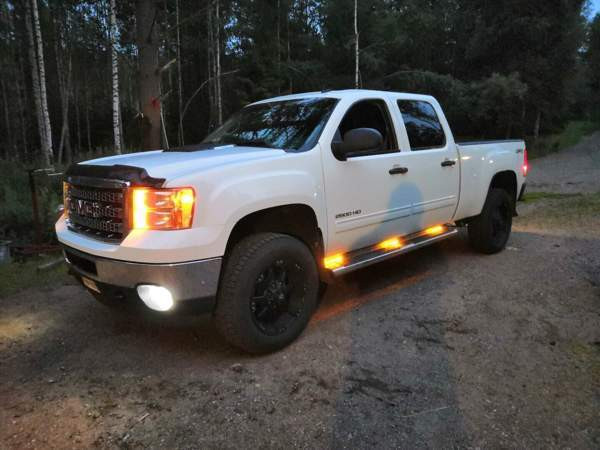 GMC Sierra As Salamiyah - photo 1