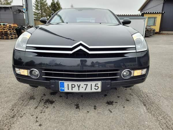 Citroen C6 Seinaejoki – foto 5