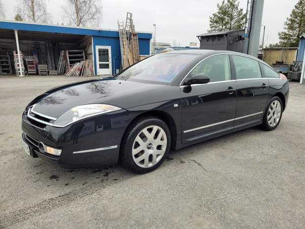Citroen C6 Seinaejoki – foto 3
