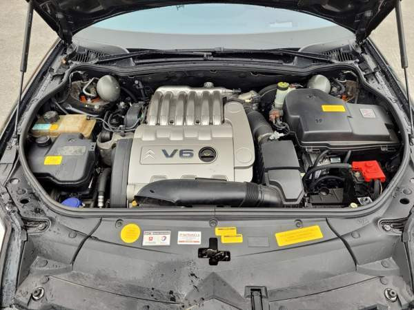 Citroen C6 Seinaejoki – foto 8