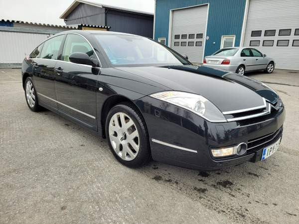 Citroen C6 Seinaejoki – foto 1