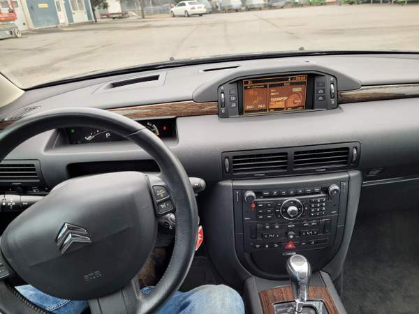 Citroen C6 Seinaejoki – foto 6